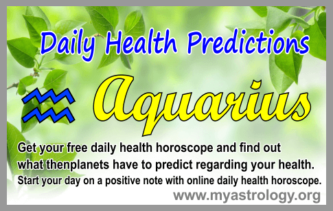 Health Aquarius