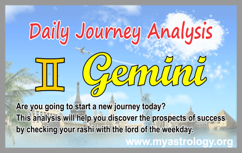 Journey Gemini