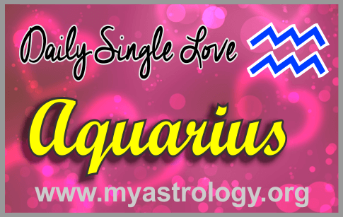 single Aquarius