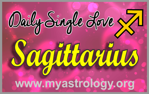 single Sagittarius